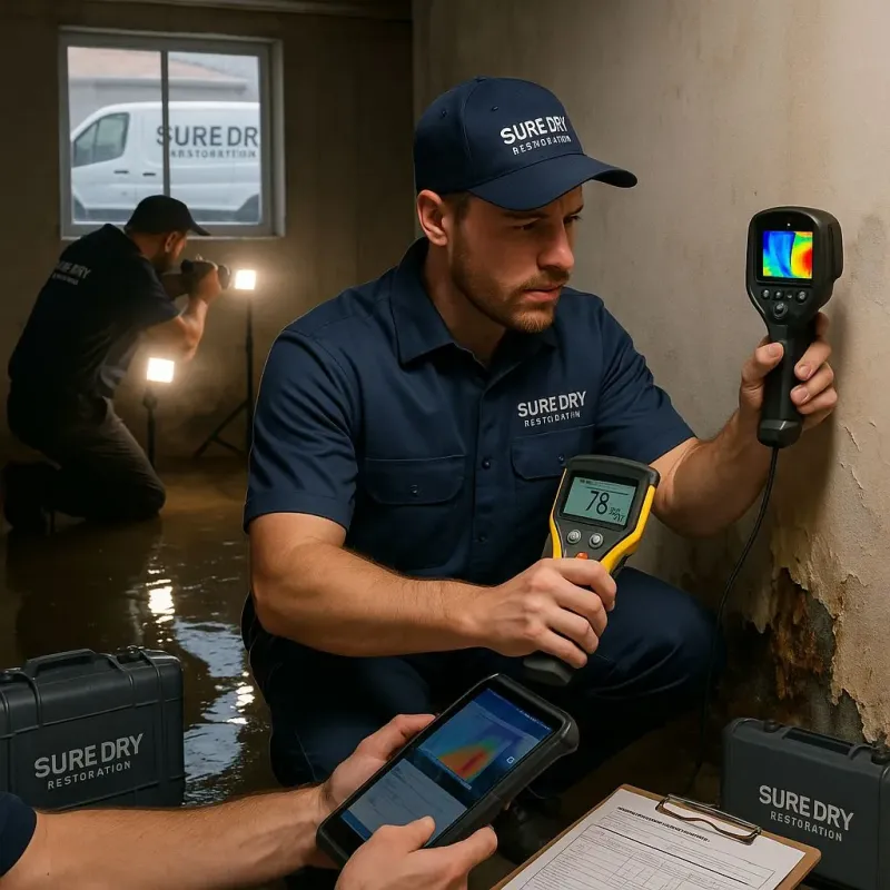 Initial Assessment and Documentation process in The Dalles, OR