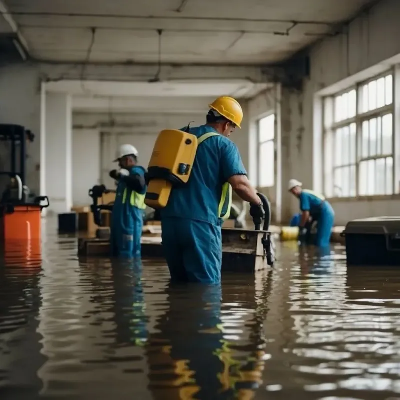 Emergency Water Extraction And Removal in The Dalles, OR